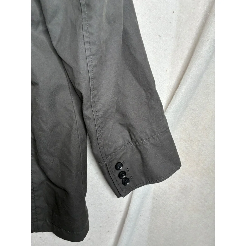 Express‎ A-2 Type EXP 5th New York Military Field Jacket Gray XL Men's Utility